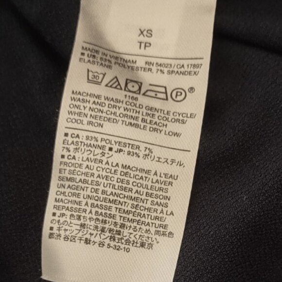 New Puffed Sleeves Top Size XS - Picture 3 of 7